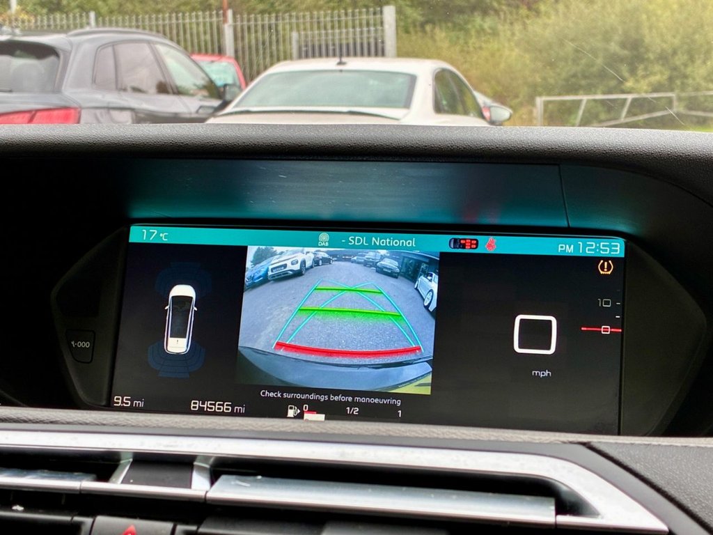 Used Citroen C4 Grand Picasso 2018 for sale - 76010318: Photo 16