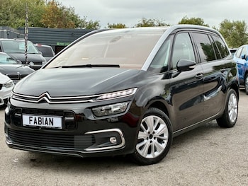 Used Citroen C4 Grand Picasso 2018 for sale - 76010318: Photo