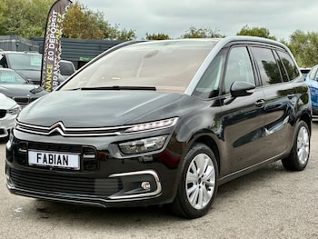 Used Citroen C4 Grand Picasso 2018 for sale - 76010318: Photo