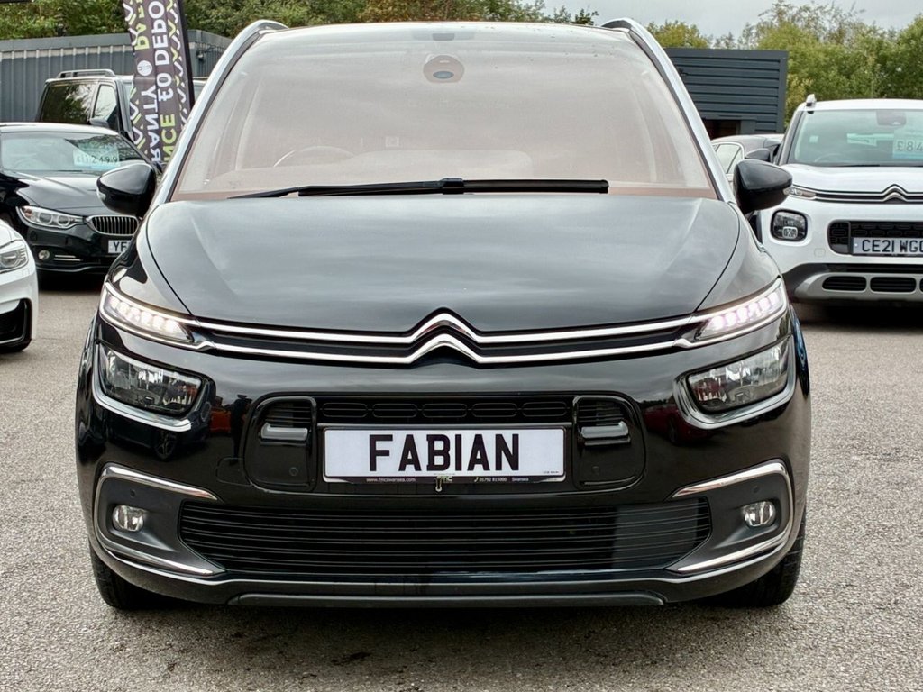 Used Citroen C4 Grand Picasso 2018 for sale - 76010318: Photo 5
