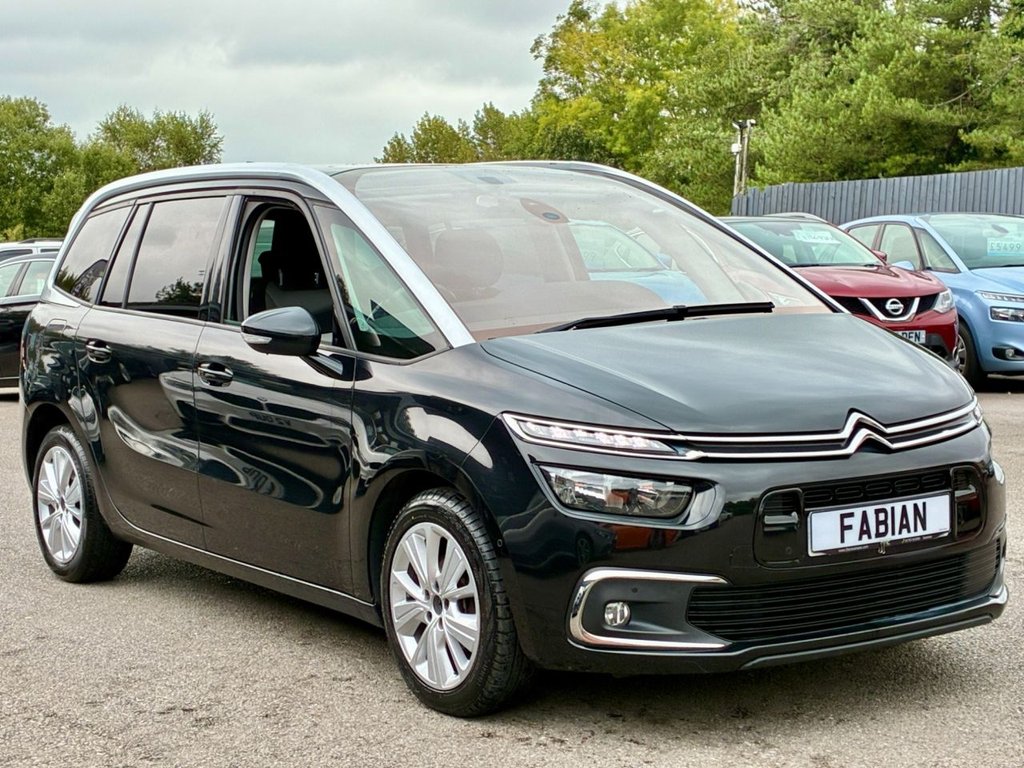 Used Citroen C4 Grand Picasso 2018 for sale - 76010318: Photo 6