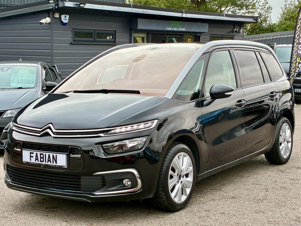 Used Citroen C4 Grand Picasso 2018 for sale - 76010318: Photo 7
