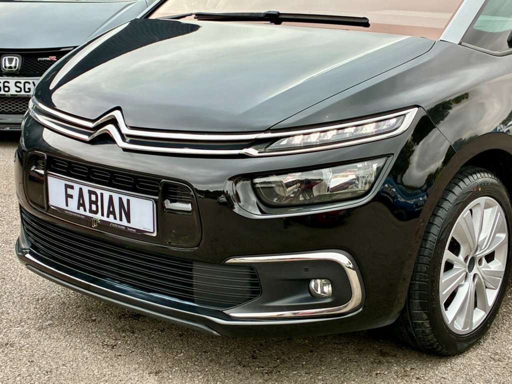 Used Citroen C4 Grand Picasso 2018 for sale - 76010318: Photo 8
