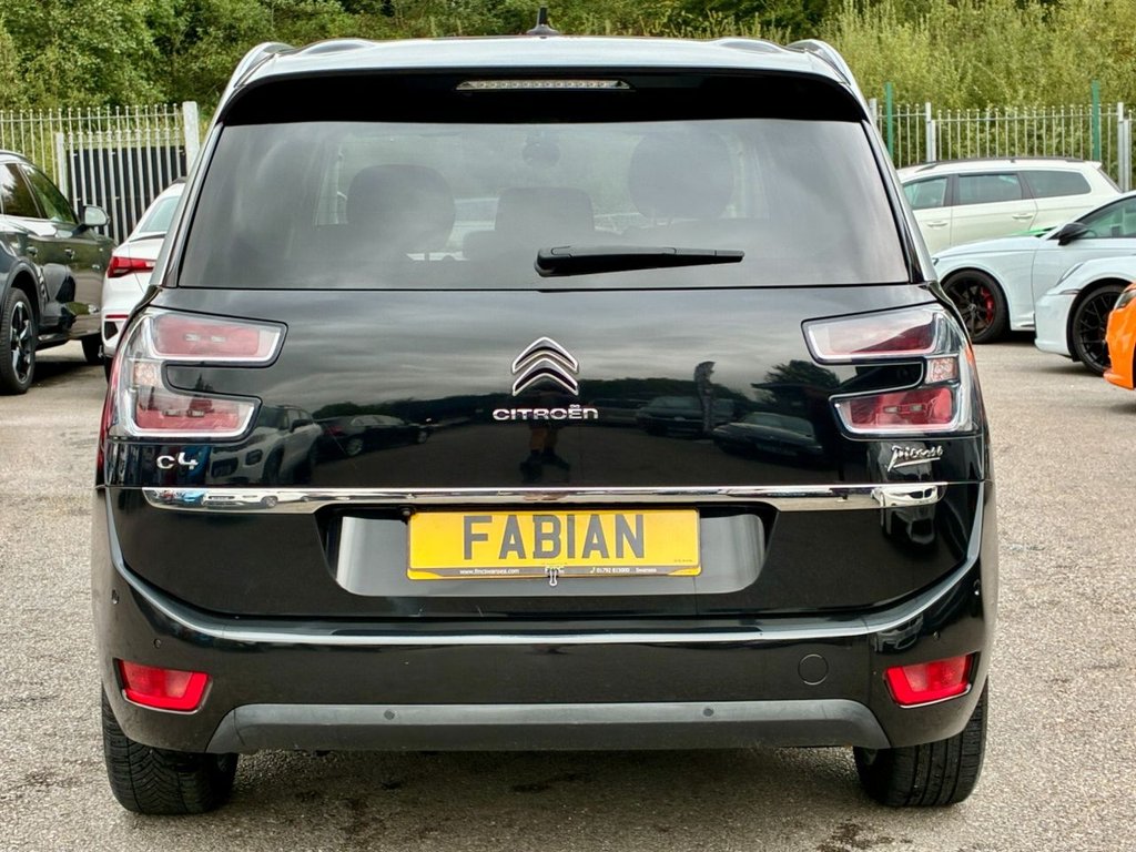 Used Citroen C4 Grand Picasso 2018 for sale - 76010318: Photo 9