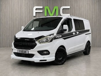 Used Ford Transit Custom 2018 for sale - 79359047: Photo