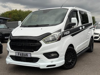 Used Ford Transit Custom 2018 for sale - 79359047: Photo