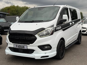 Used Ford Transit Custom 2018 for sale - 79359047: Photo