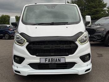 Used Ford Transit Custom 2018 for sale - 79359047: Photo