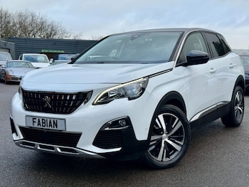 Used Peugeot 3008 2017 for sale - 77621363: Photo