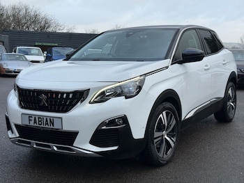 Used Peugeot 3008 2017 for sale - 77621363: Photo