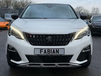 Used Peugeot 3008 2017 for sale - 77621363: Photo