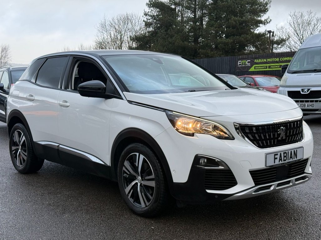 Used Peugeot 3008 2017 for sale - 77621363: Photo 6
