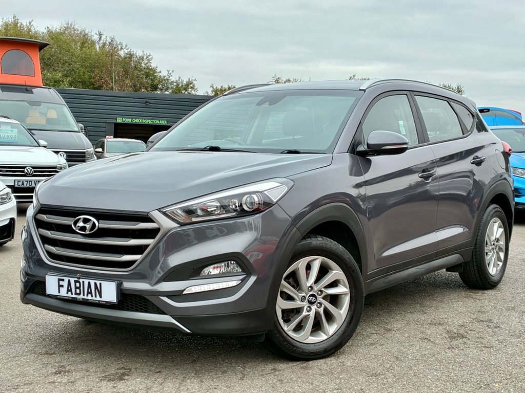 Used Hyundai TUCSON 2016 for sale - 76291428: Photo 1