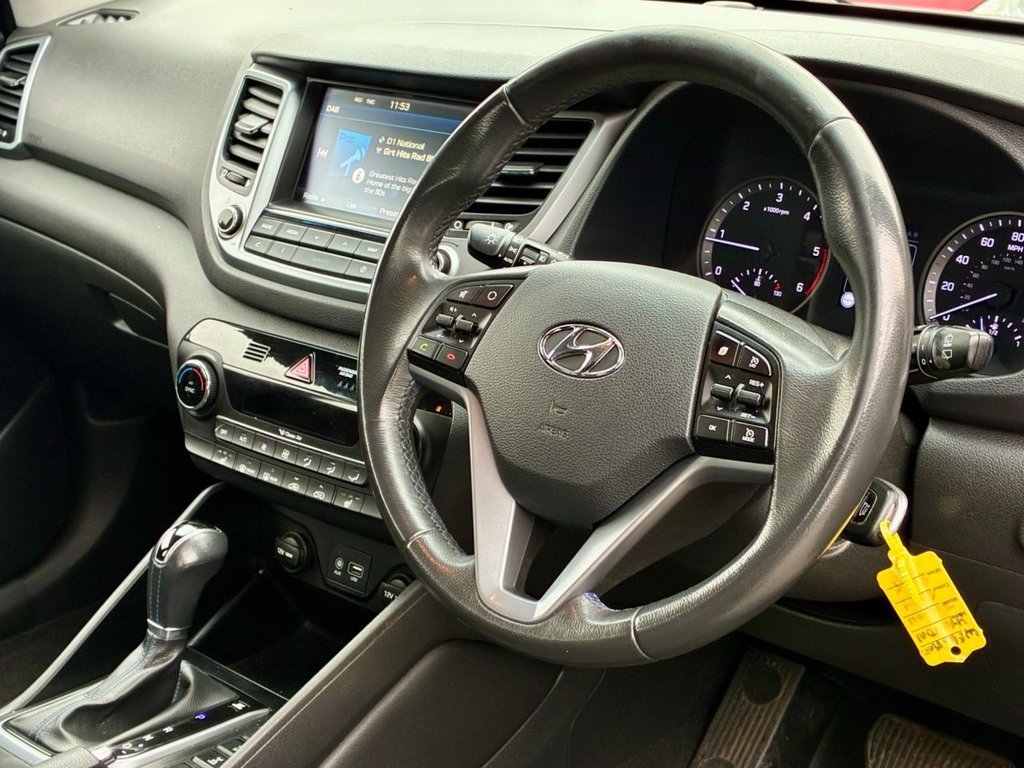 Used Hyundai TUCSON 2016 for sale - 76291428: Photo 12