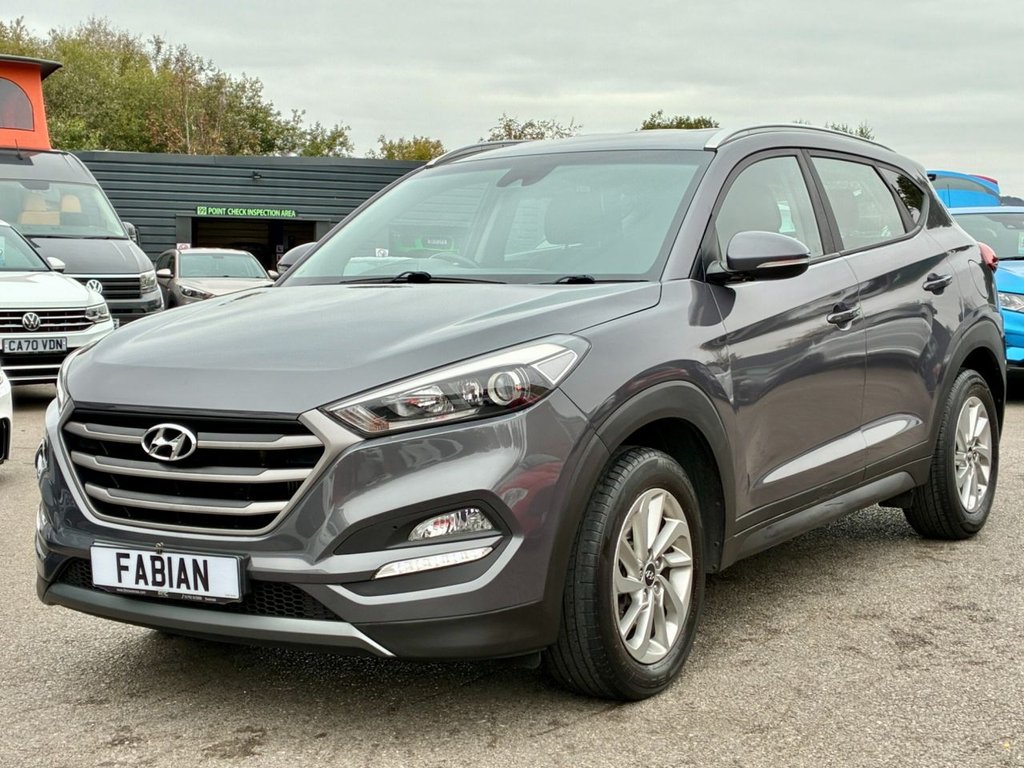 Used Hyundai TUCSON 2016 for sale - 76291428: Photo 3