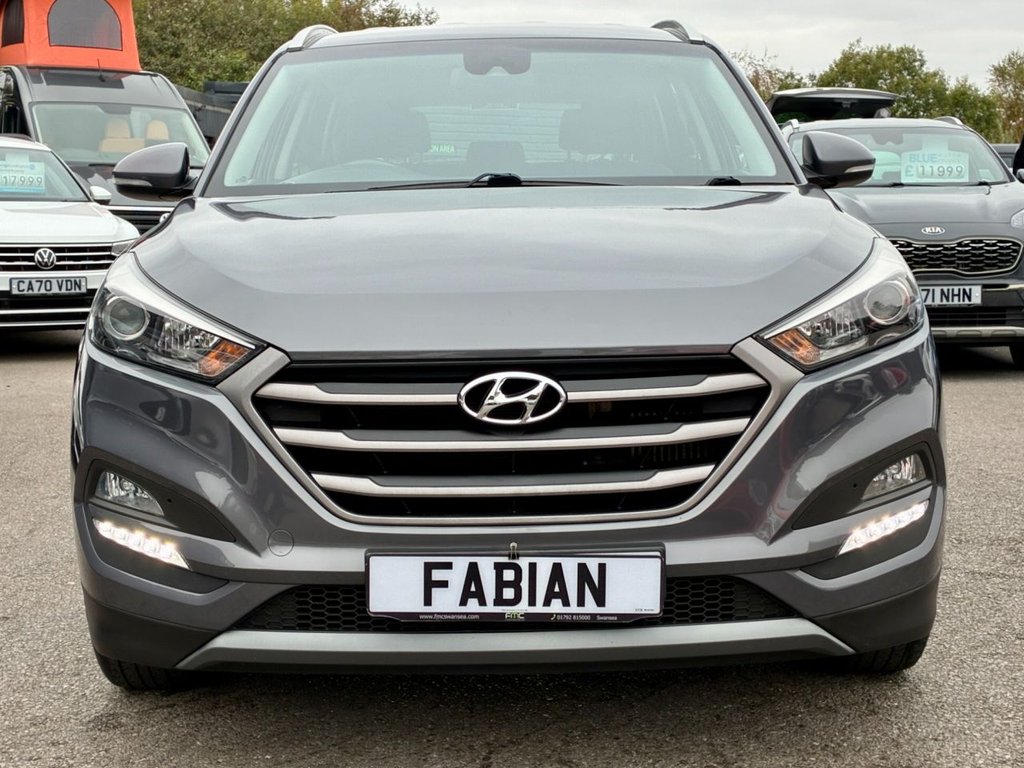 Used Hyundai TUCSON 2016 for sale - 76291428: Photo 4