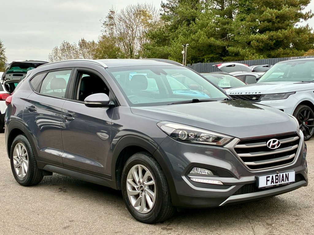 Used Hyundai TUCSON 2016 for sale - 76291428: Photo 5