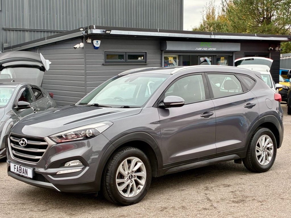 Used Hyundai TUCSON 2016 for sale - 76291428: Photo 6