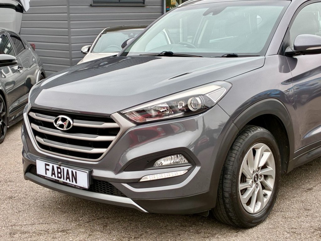 Used Hyundai TUCSON 2016 for sale - 76291428: Photo 7