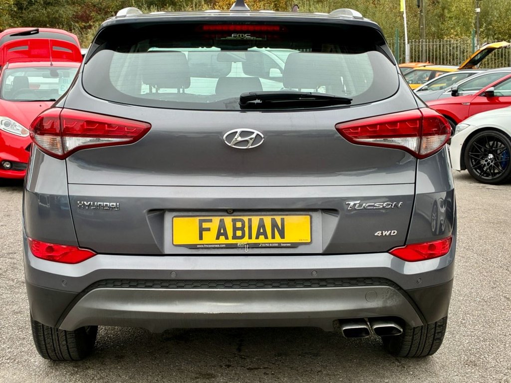 Used Hyundai TUCSON 2016 for sale - 76291428: Photo 8