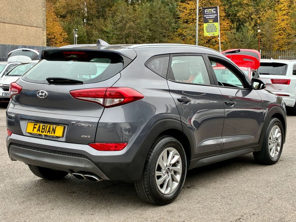 Used Hyundai TUCSON 2016 for sale - 76291428: Photo 9