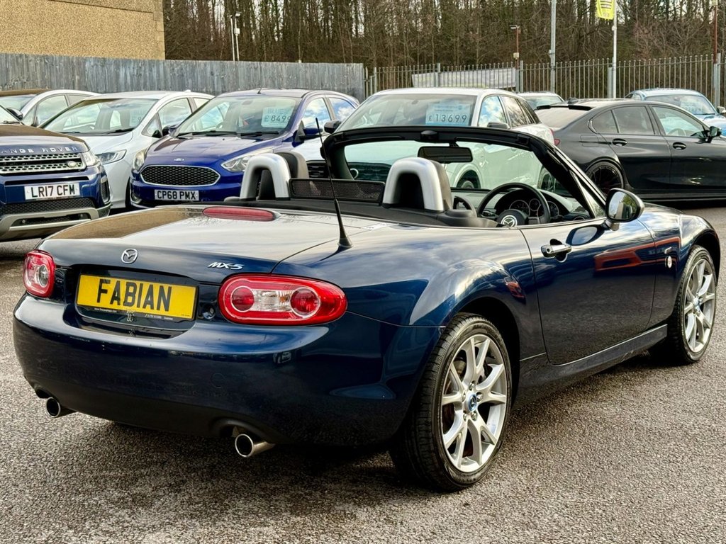 Used Mazda MX-5 2014 for sale - 77341840: Photo 10