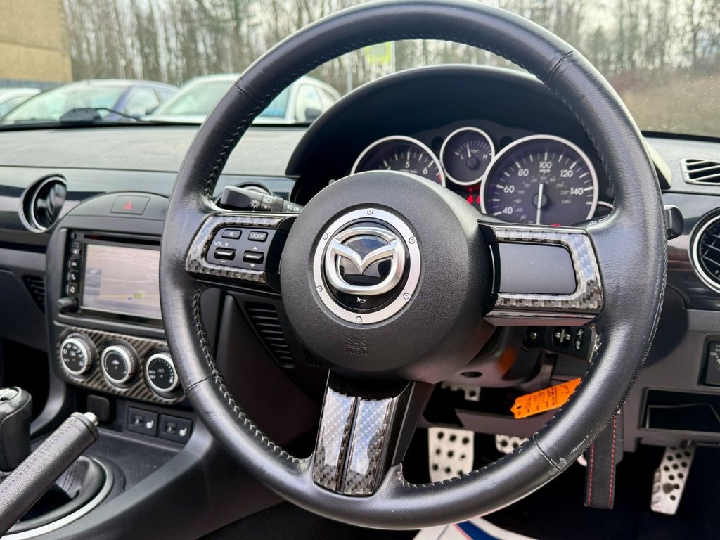 Used Mazda MX-5 2014 for sale - 77341840: Photo 12