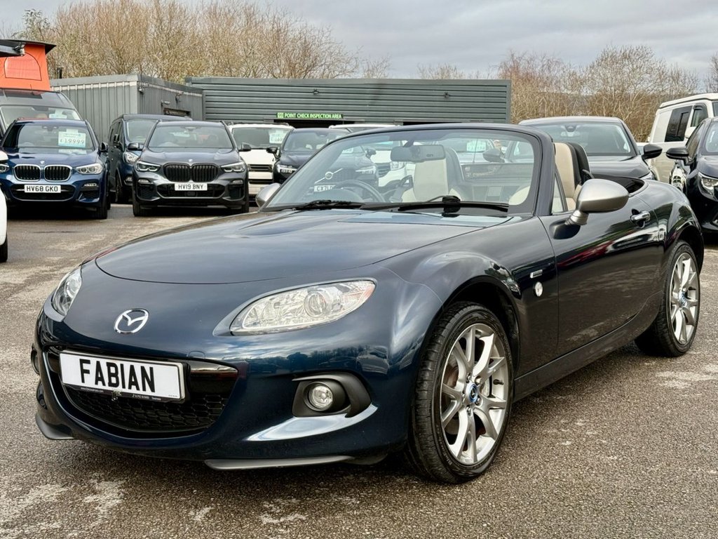 Used Mazda MX-5 2014 for sale - 77341840: Photo 3