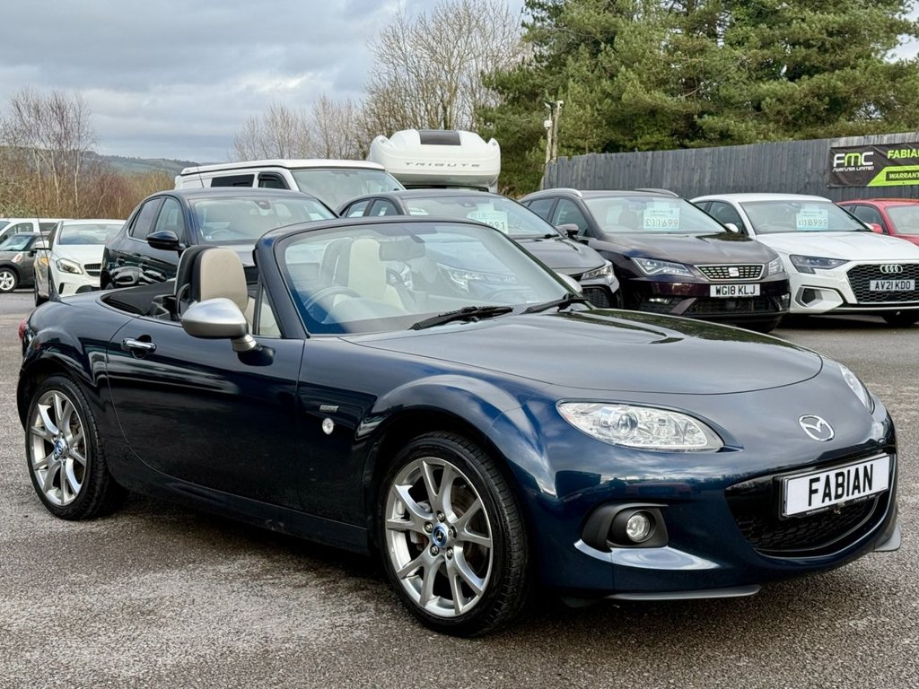 Used Mazda MX-5 2014 for sale - 77341840: Photo 5