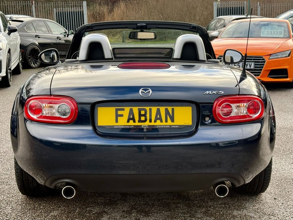 Used Mazda MX-5 2014 for sale - 77341840: Photo 8