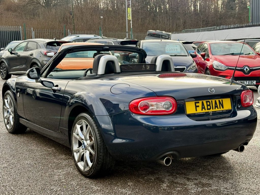 Used Mazda MX-5 2014 for sale - 77341840: Photo 9
