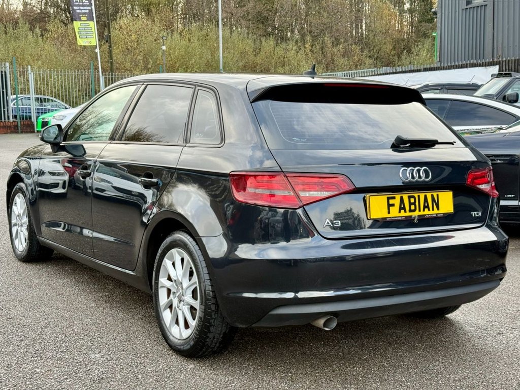 Used Audi A3 2013 for sale - 76582381: Photo 8