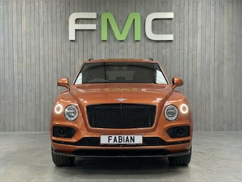 Used Bentley Bentayga 2018 for sale - 78948120: Photo