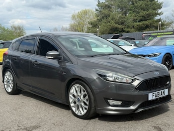 Used Ford Focus 2017 for sale - 78315314: Photo