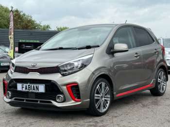 Used Kia Picanto 2017 for sale - 74904217: Photo