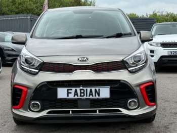 Used Kia Picanto 2017 for sale - 74904217: Photo