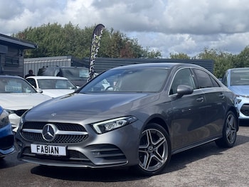 2020 (70) - 1.3 A250e 15.6kWh AMG Line Saloon 4dr Petrol Plug-in Hybrid 8G-DCT Euro 6 (
