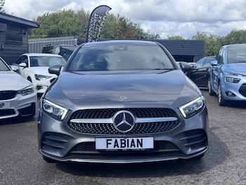Used Mercedes-Benz A-Class 2020 for sale - 75832856: Photo