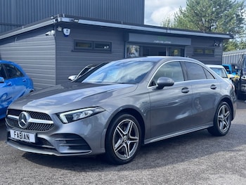 Used Mercedes-Benz A-Class 2020 for sale - 75832856: Photo