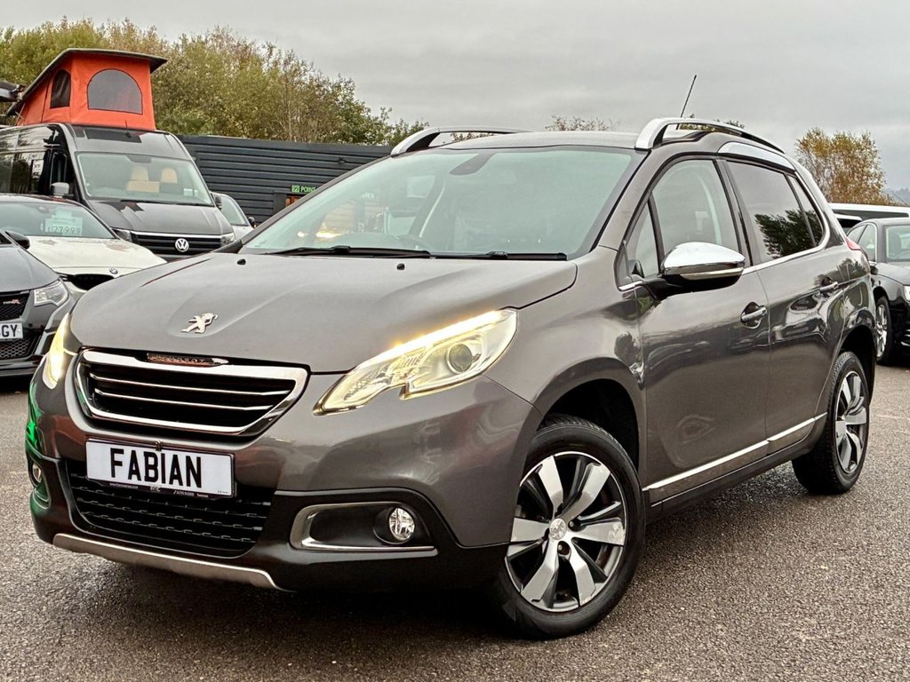 Used Peugeot 2008 2015 for sale - 76481981: Photo 1