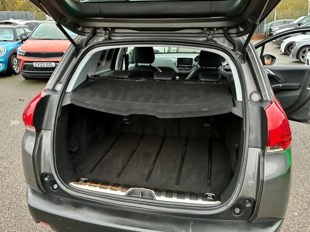 Used Peugeot 2008 2015 for sale - 76481981: Photo 13