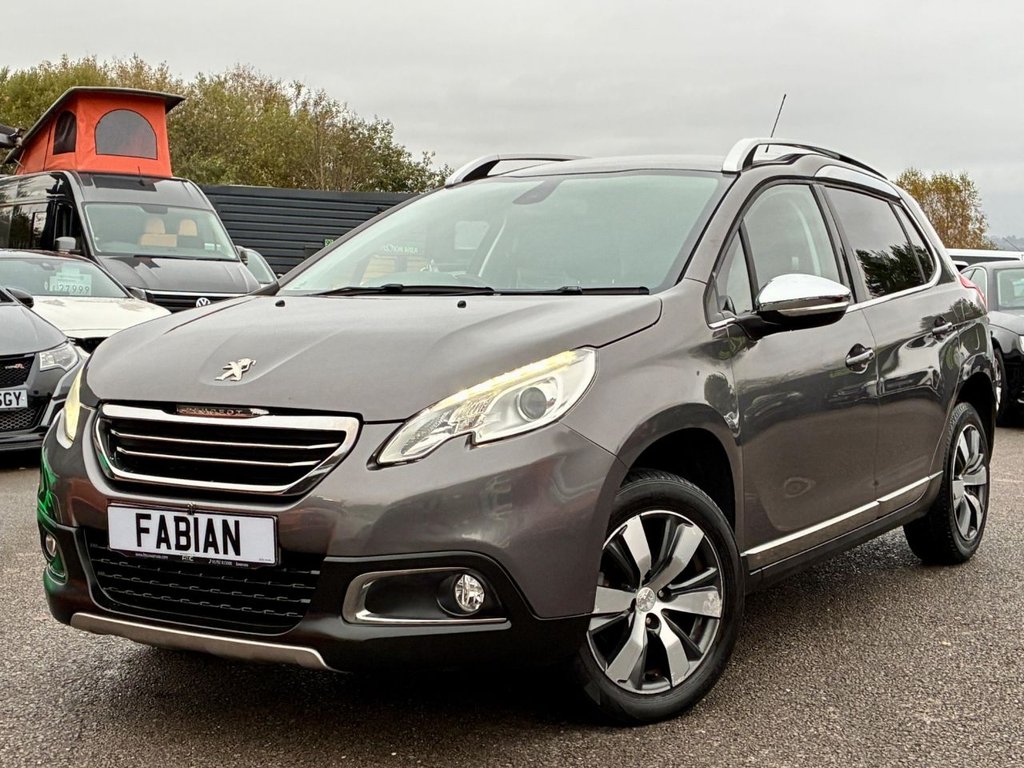 Used Peugeot 2008 2015 for sale - 76481981: Photo 2