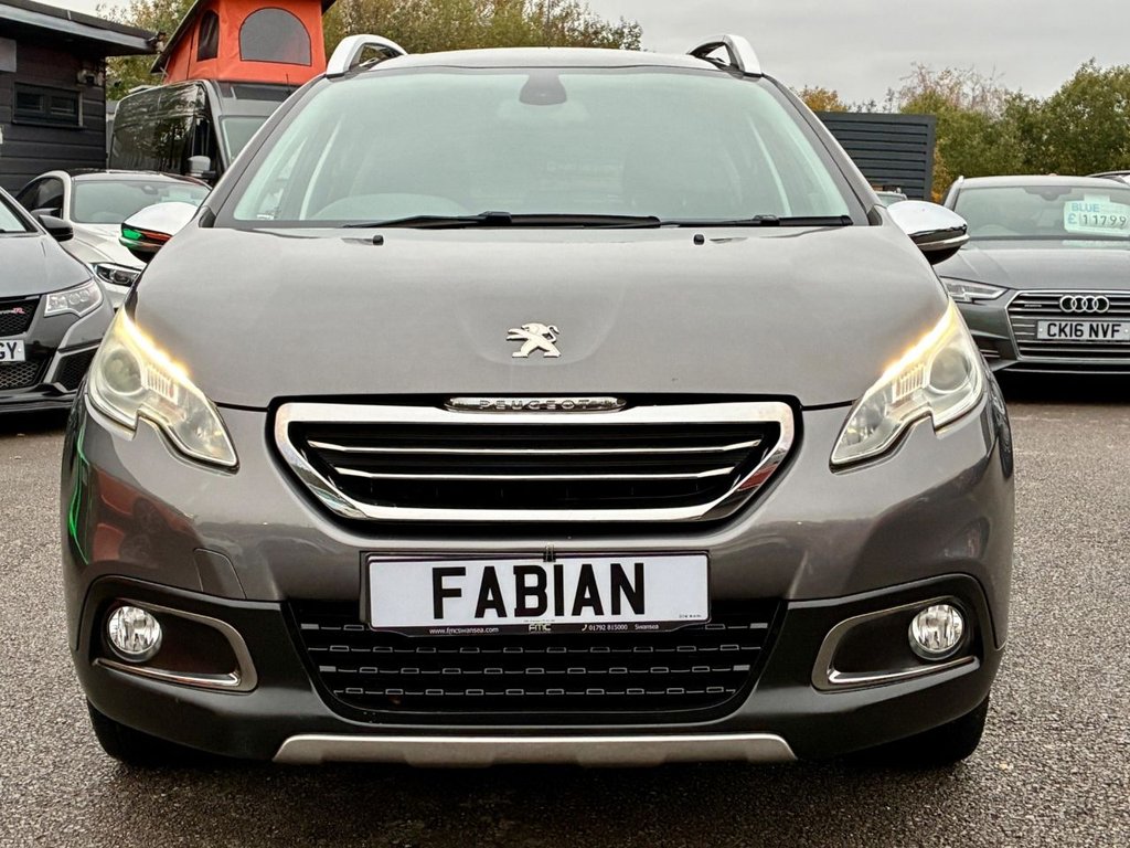 Used Peugeot 2008 2015 for sale - 76481981: Photo 3