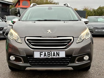 Used Peugeot 2008 2015 for sale - 76481981: Photo