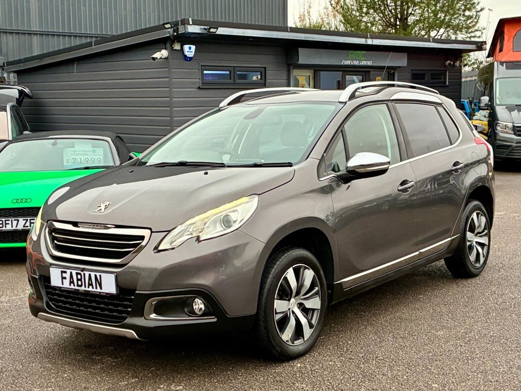 Used Peugeot 2008 2015 for sale - 76481981: Photo 4