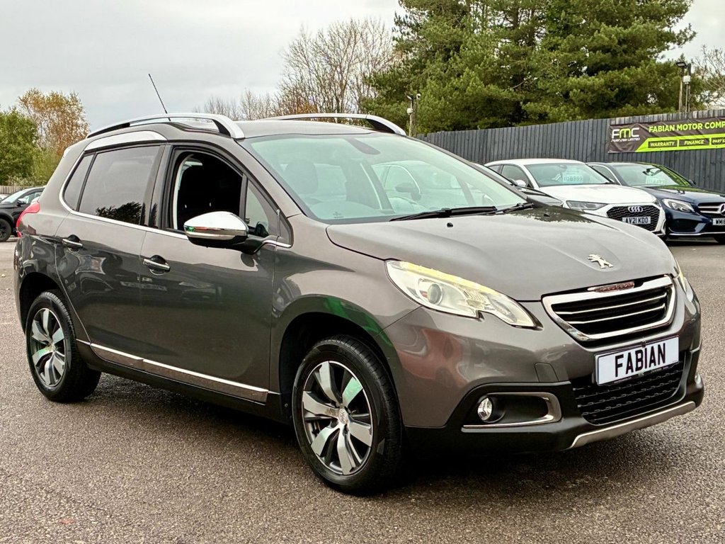 Used Peugeot 2008 2015 for sale - 76481981: Photo 6