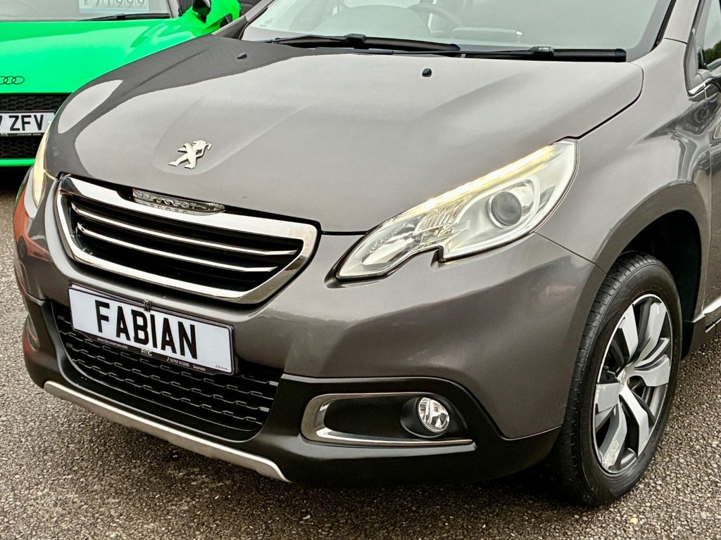 Used Peugeot 2008 2015 for sale - 76481981: Photo 7