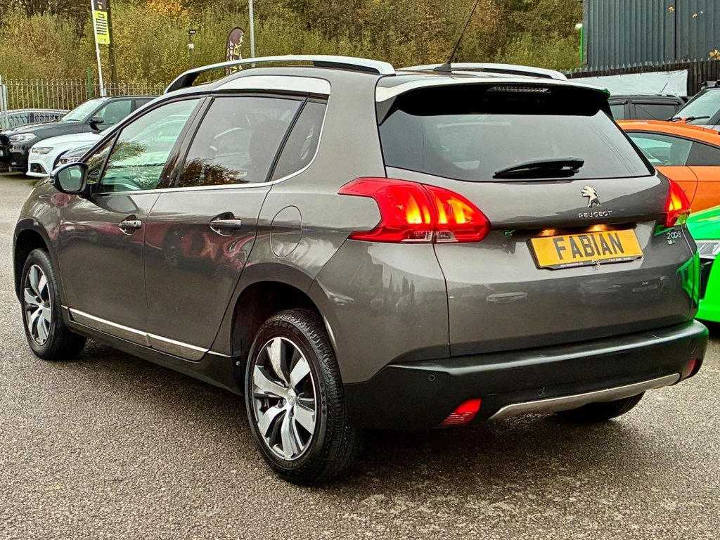 Used Peugeot 2008 2015 for sale - 76481981: Photo 8