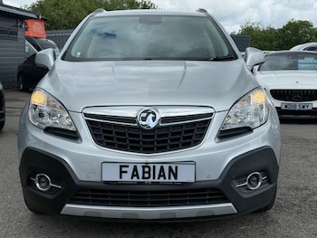 Used Vauxhall Mokka 2014 for sale - 78583031: Photo