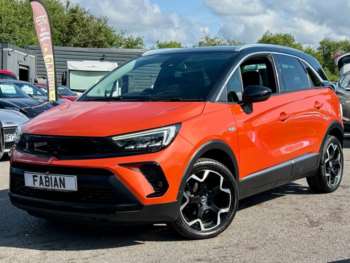2022 (22) - 1.5 Turbo D Ultimate SUV 5dr Diesel Manual Euro 6 (s/s) (110 ps) **Heated w